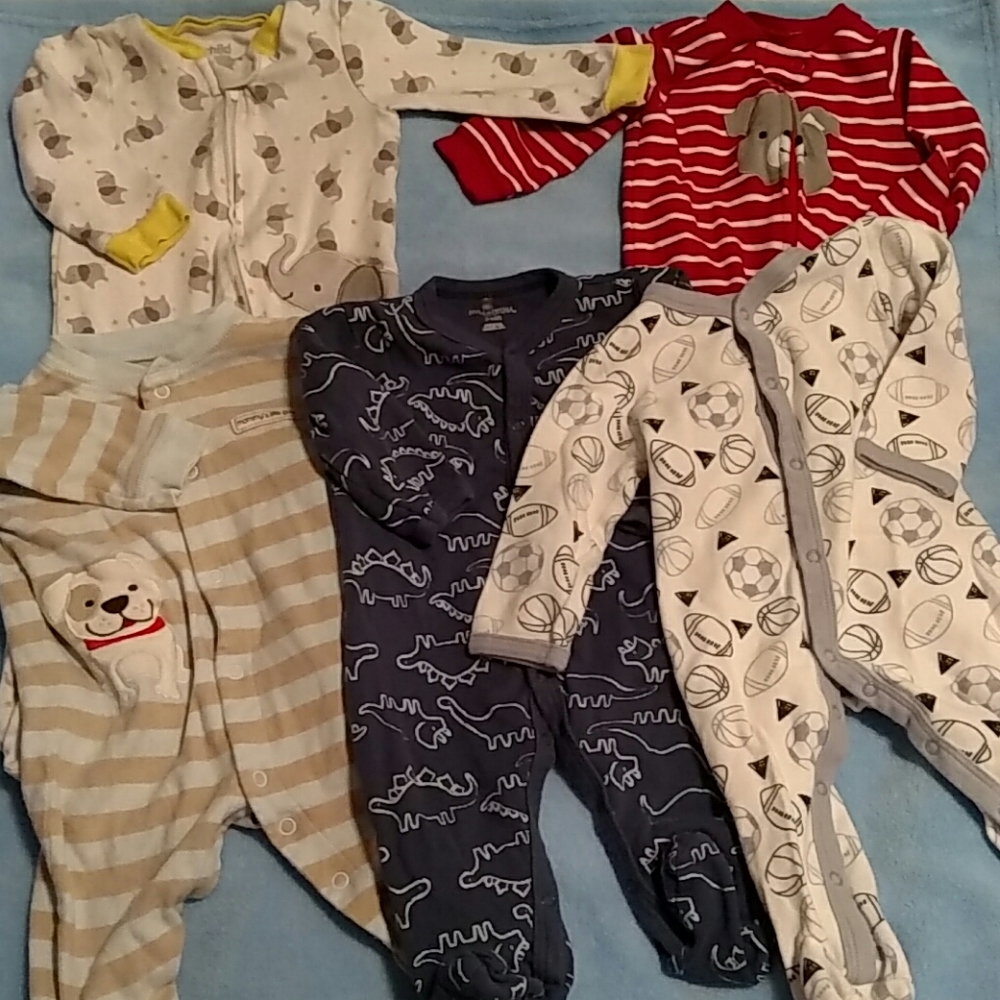 5 sleepers